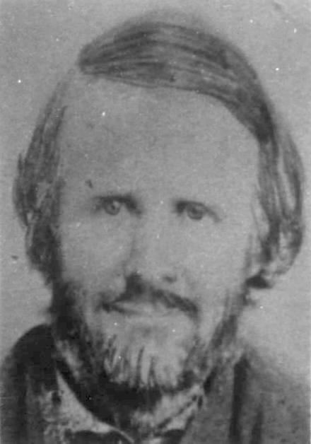 Thomas Morgan (1830 - 1908) Profile